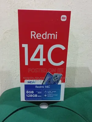 New Mobile Phone 128 GB Gold