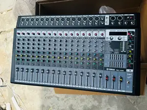 Yamaha 16channel Mixer With Amplifer