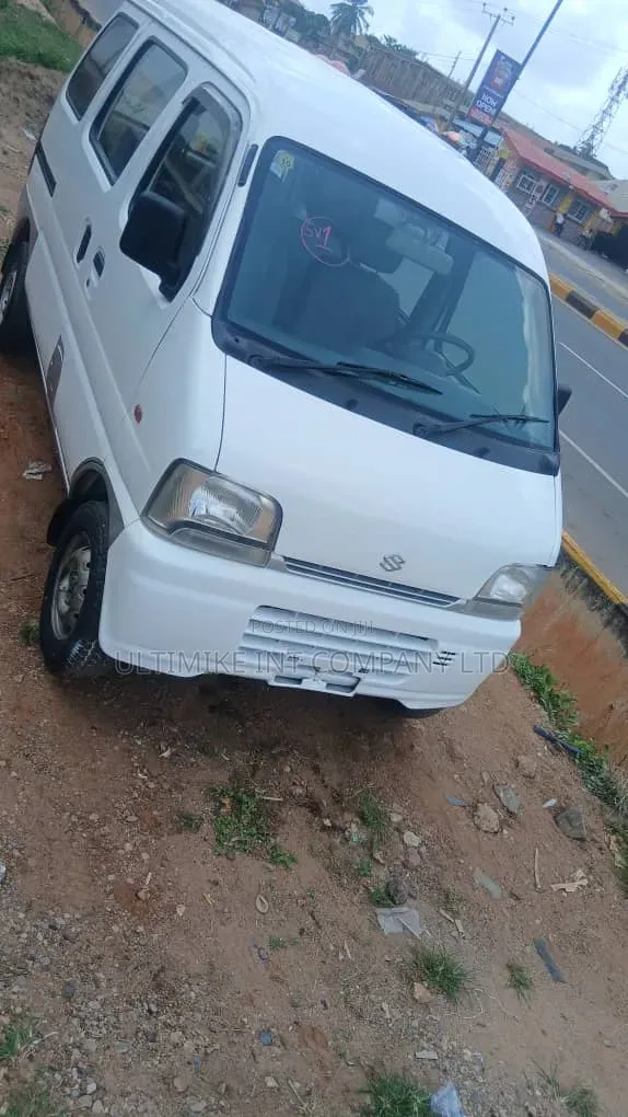Suzuki Every 2004 White