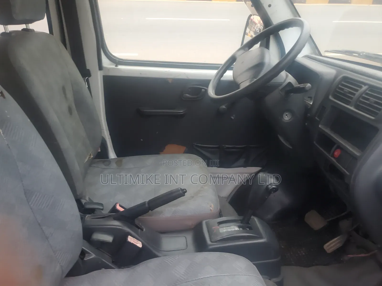 Suzuki Every 2004 White