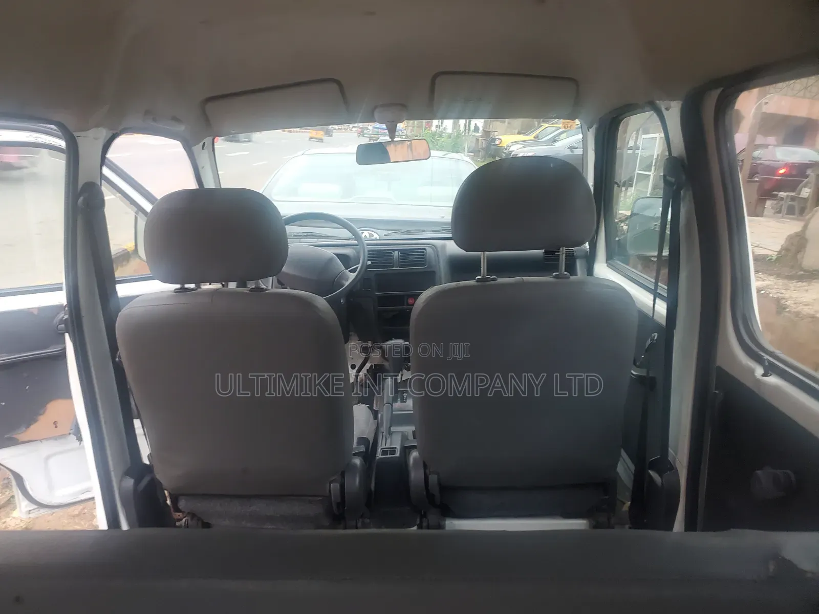 Suzuki Every 2004 White