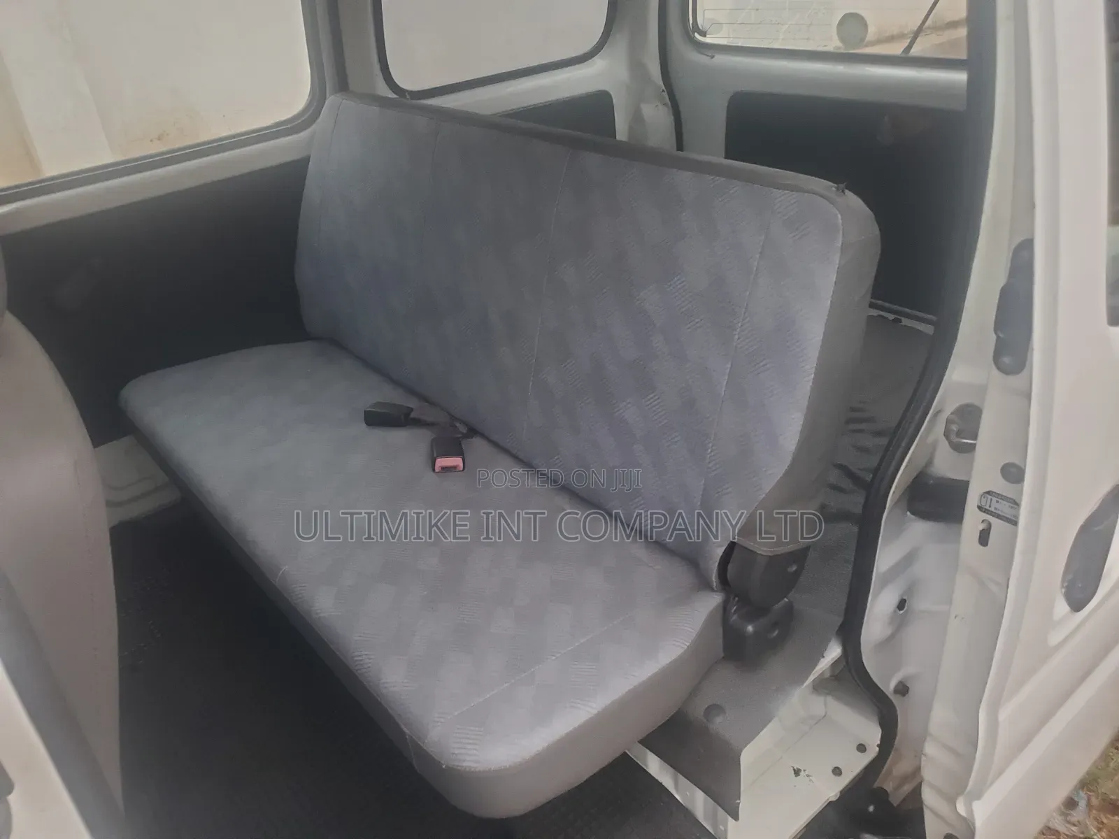 Suzuki Every 2004 White