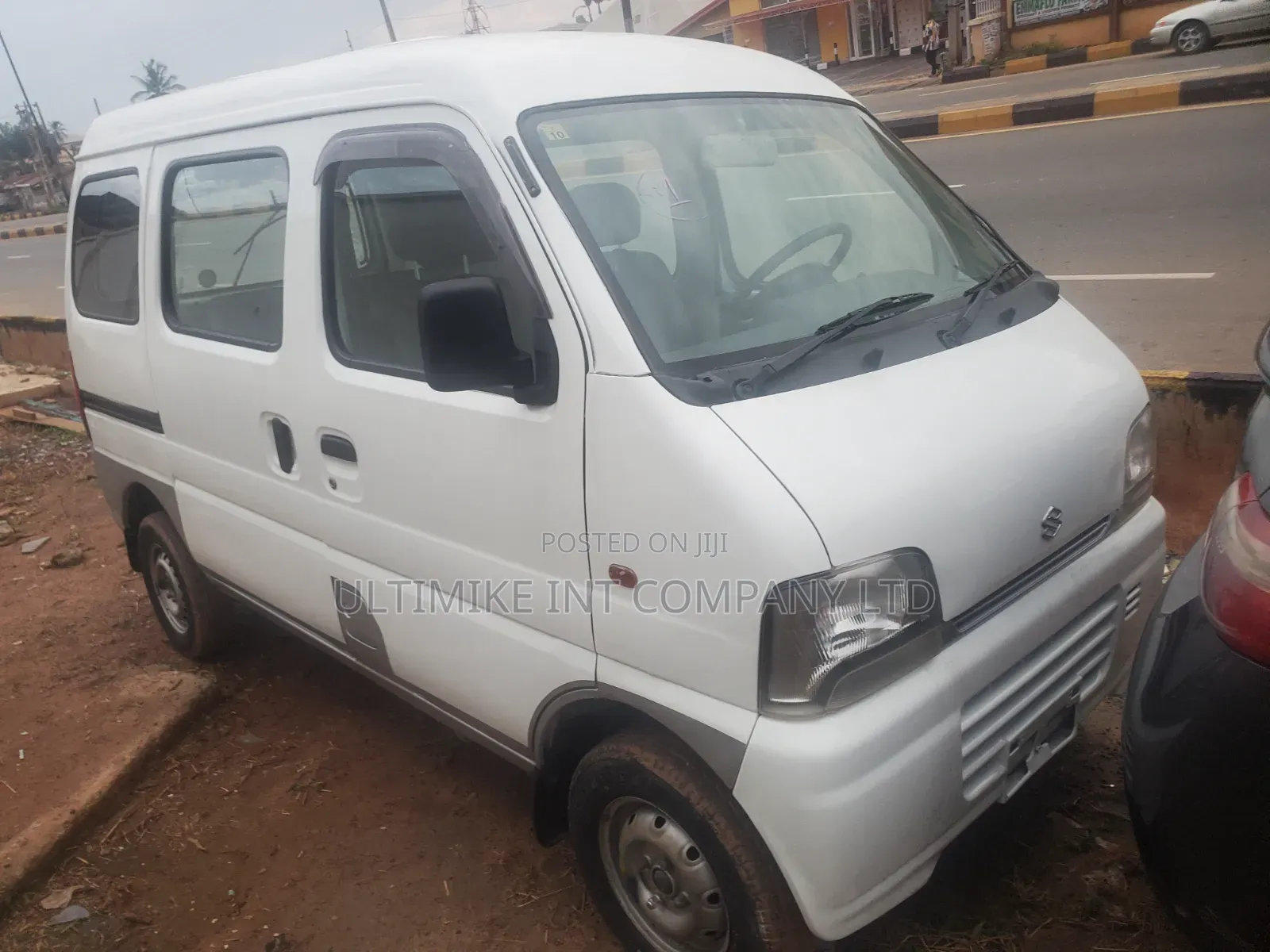 Suzuki Every 2004 White