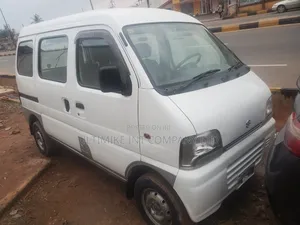 Suzuki Every 2004 White