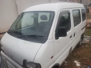 Suzuki Every 2004 White