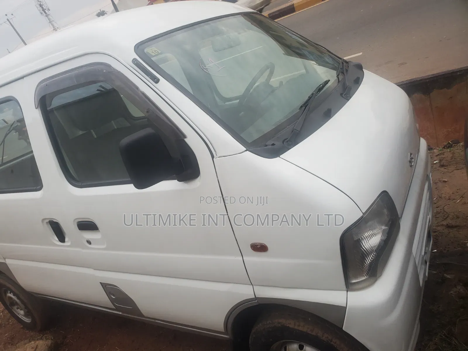 Suzuki Every 2004 White