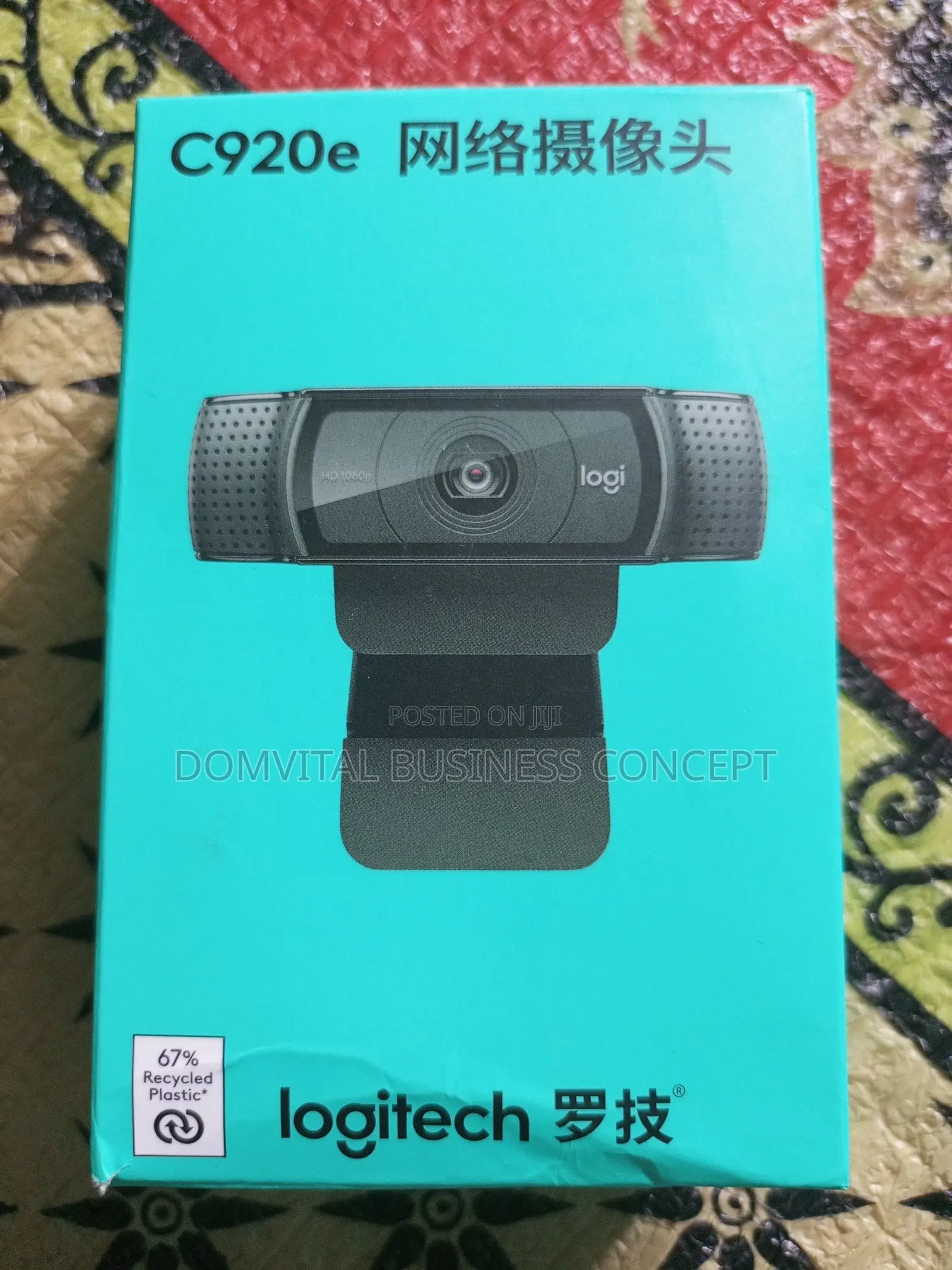 Logitech Webcam