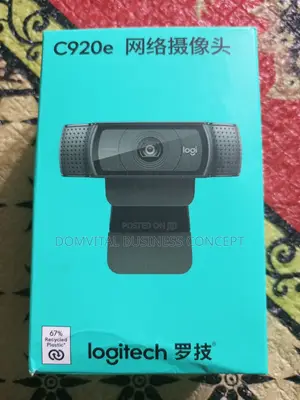 Logitech Webcam