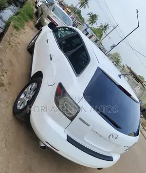 Mazda CX-7 2007 White