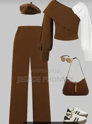 Teenage Girl Clothing Set