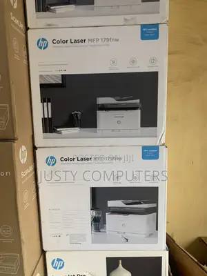 Hp 179nw Color Laser Jet Printer