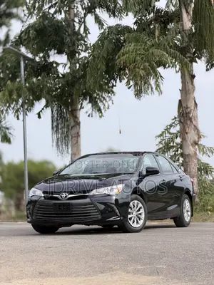 Toyota Camry LE 4dr Sedan (2.5L 4cyl 6A) 2016 Black