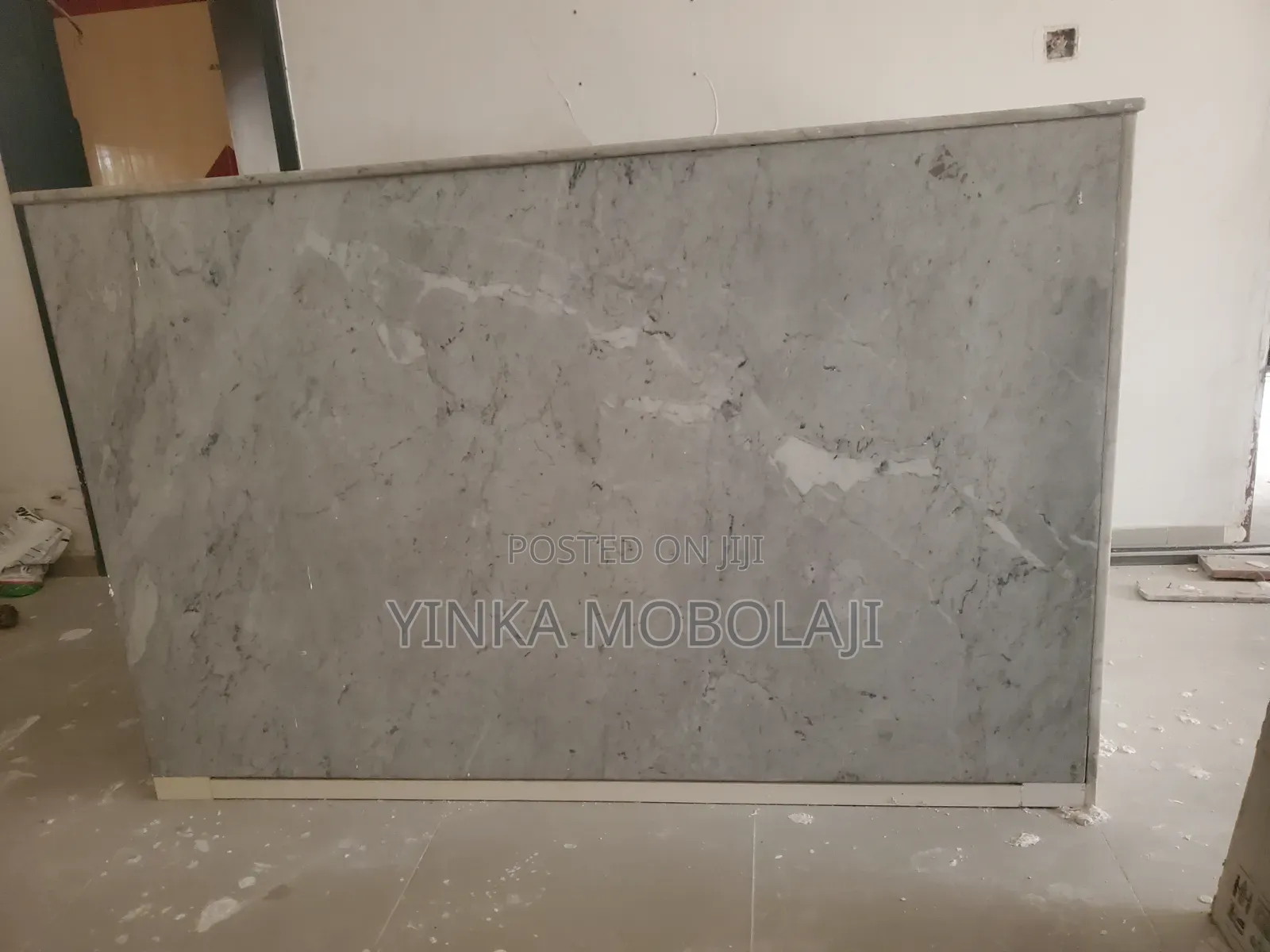 Front Desk Table