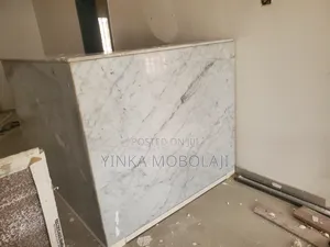 Front Desk Table