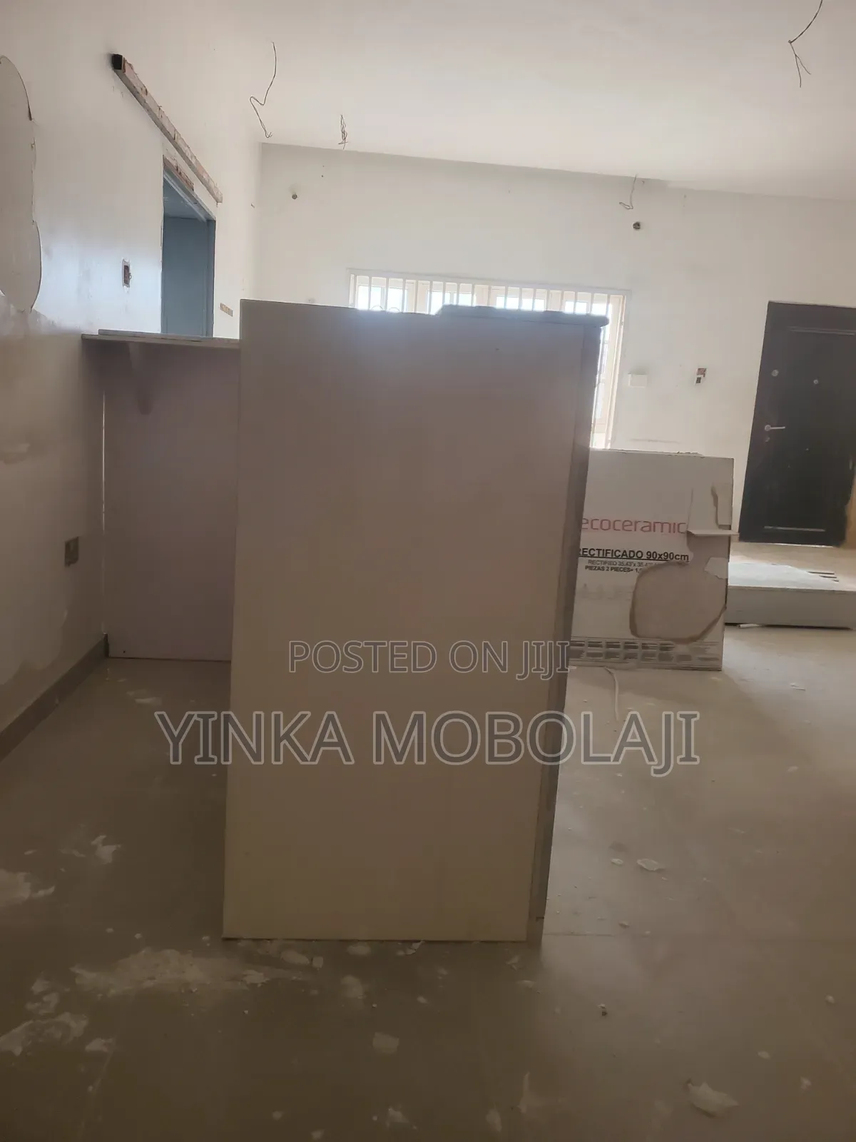 Front Desk Table