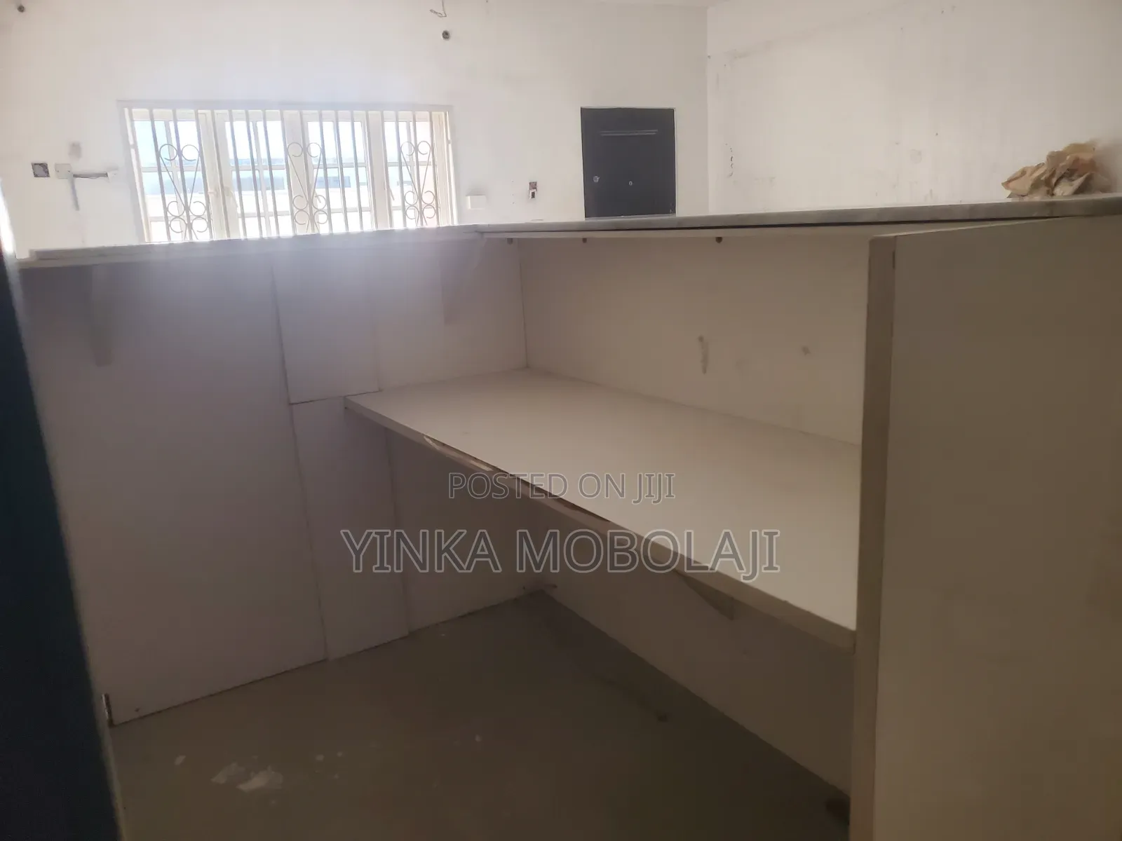 Front Desk Table