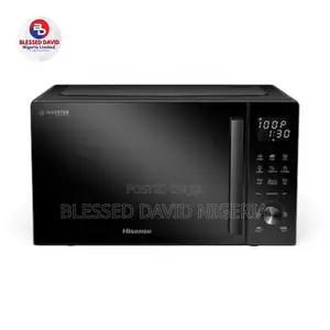Hisense Microwave 34l 1000w (H34mobs10hg)