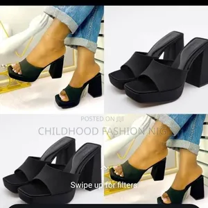 Ladies Heel