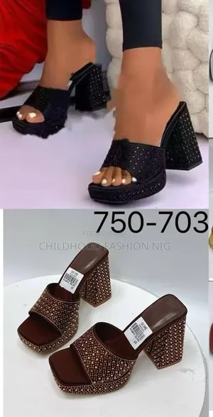 Ladies Heel