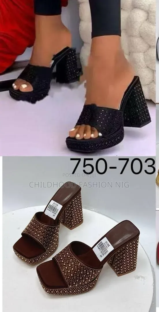 Ladies Heel