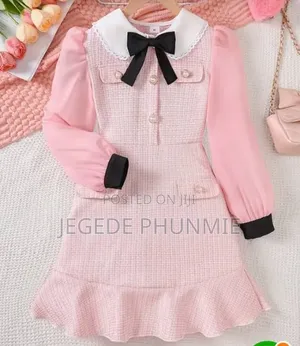 Kid Girls Dress 10-12 Years