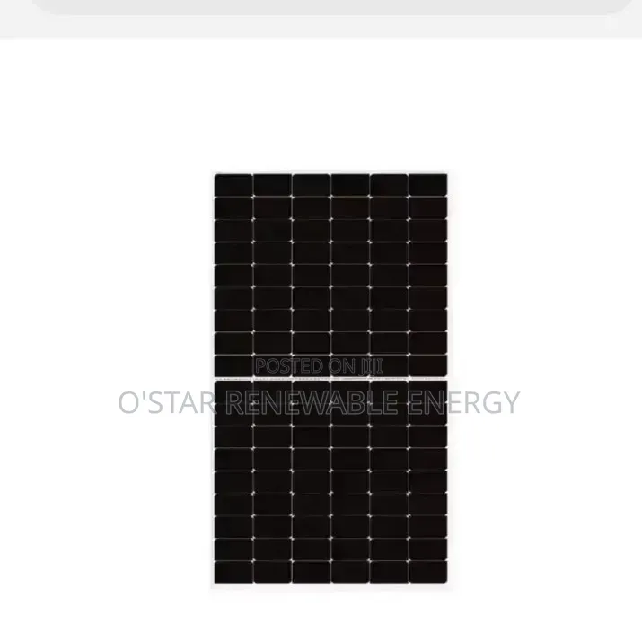 620w Bificial Monocrytalline Jinko Solar Panels