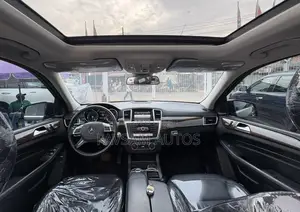 Mercedes-Benz M Class ML350 4MATIC 4dr SUV AWD (3.5L 6cyl 7A) 2015