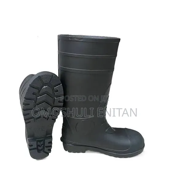 Safety Rainboots Available For Sale