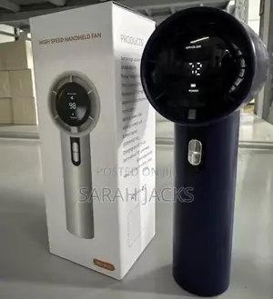 Rechargeable Mini Hand Fan