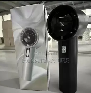 Rechargeable Mini Hand Fan