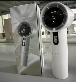 Rechargeable Mini Hand Fan