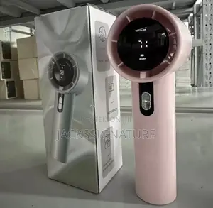 Rechargeable Mini Hand Fan