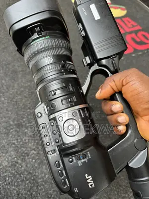 JCV Pro Hd Camera