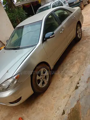 Toyota Camry 3.0 V6 Automatic 2006 Silver