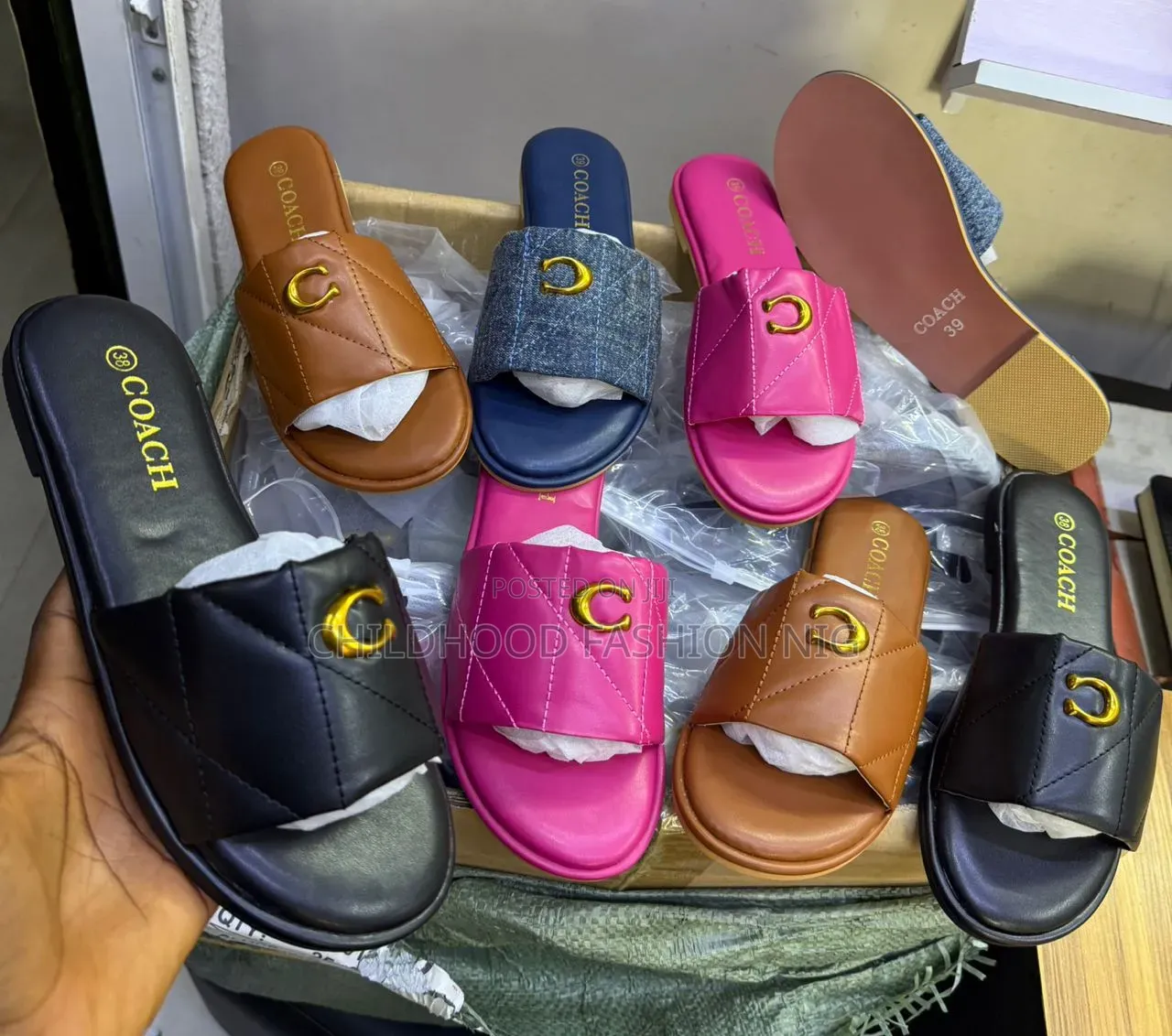 Ladies Flip Flop