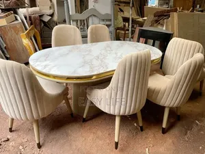 Dining Set 6 Chairs 0002