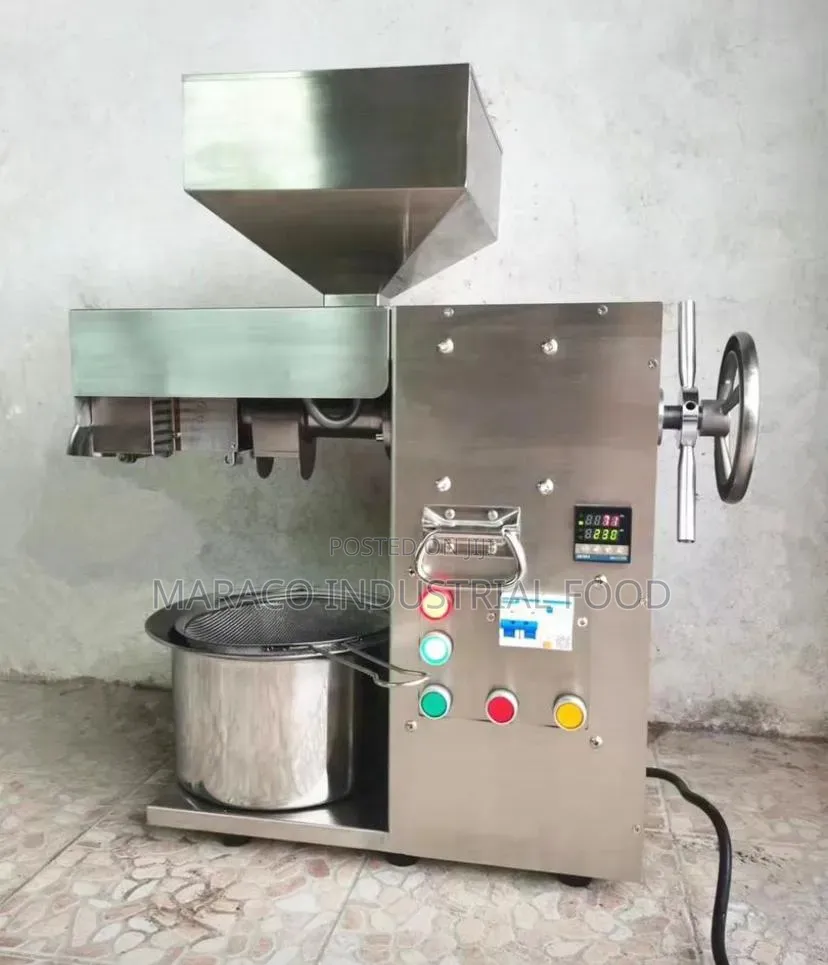 Oil Extractor