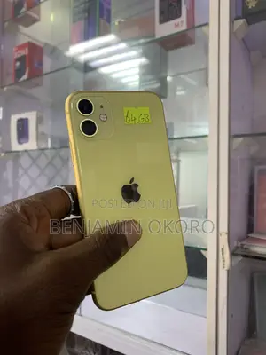 Apple iPhone 11 64 GB Rose Gold