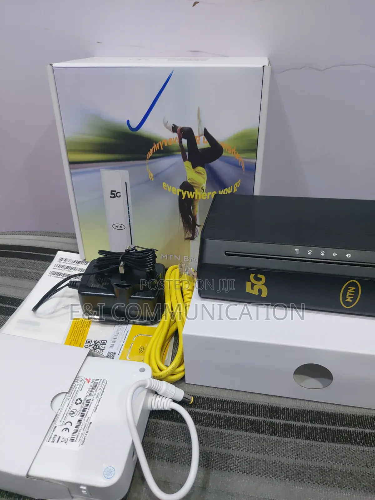 MTN 5g Universal Router
