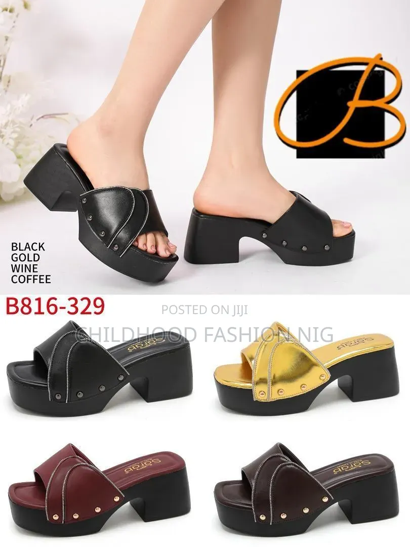 Ladies Wedge