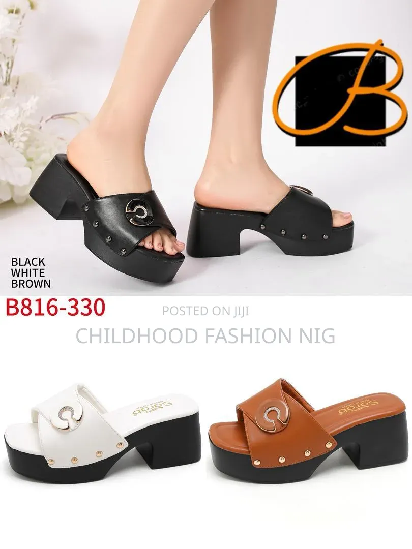 Ladies Wedge