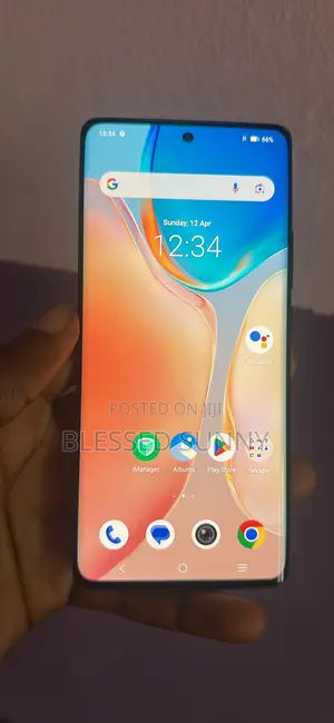 Vivo X70 Pro 256 GB Black