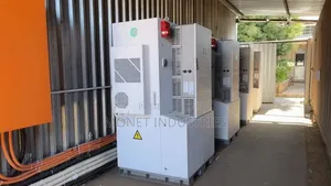 50kw/100kwh All in One Cabinet Commercial and Industrial Ess