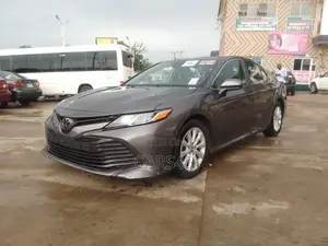Toyota Camry 2020 Gray