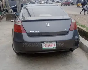 Honda Accord 2009 Gray