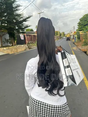Detachable Ponytail