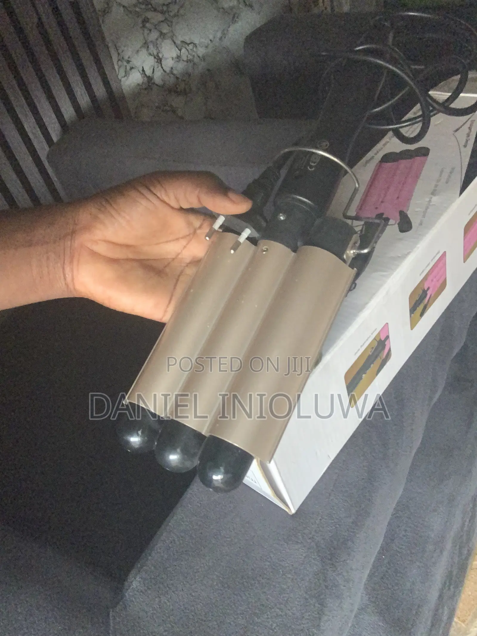 Hair Crimper