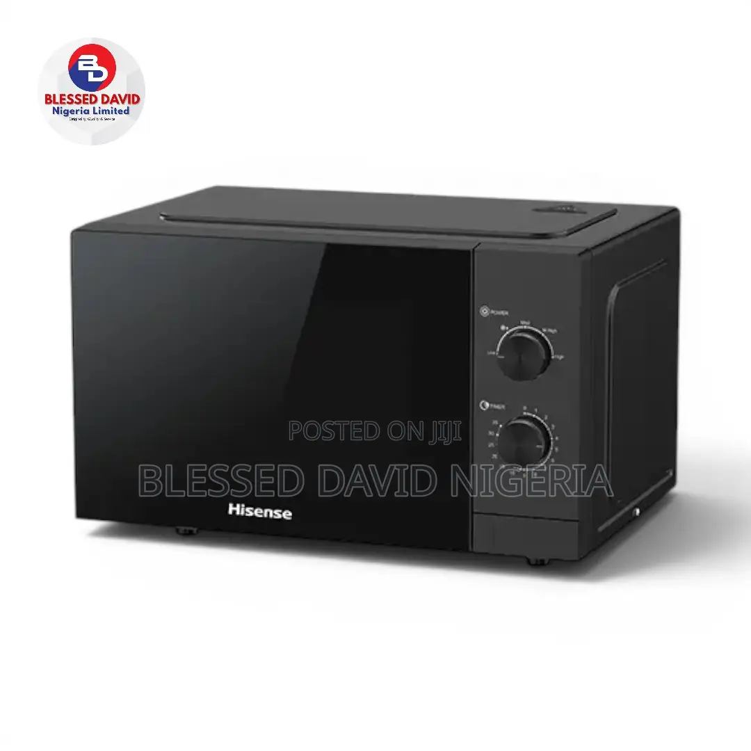 Hisense Microwave 25l 800w (H25mobs14)