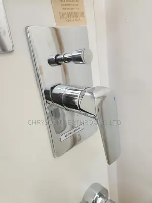 Vado Conduit Shower Mixer