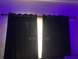 Sitting Room Curtains